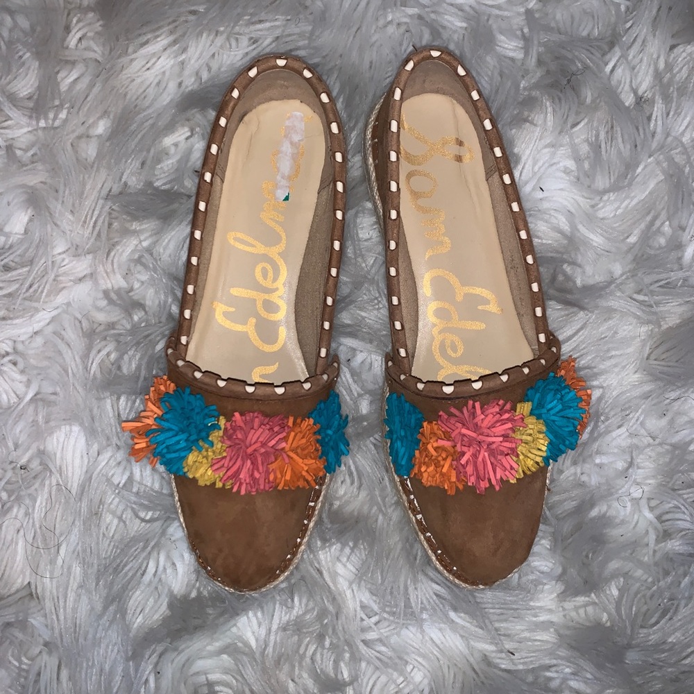 Fun slip on
